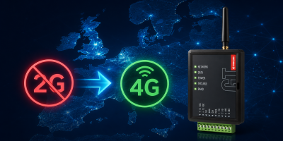 2G-netwerk uitfasering in Europa – Wat u moet weten 2G-netwerk uitfasering in Europa – Wat u moet weten