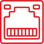 Ethernet-communicator