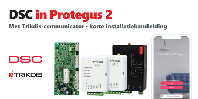 Trikdis G16 4G GSM communicatiemodule 7