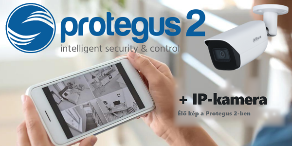 Hoe een IP-camera toe te voegen aan Protegus 2