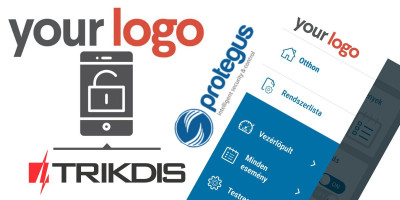 Installateursregistratie en bedrijfslogo instellen in de Protegus-app Installateursregistratie en bedrijfslogo instellen in de Protegus-app