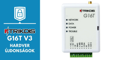 Wat is nieuw in de G16T v3 communicatiemodule Wat is nieuw in de G16T v3 communicatiemodule