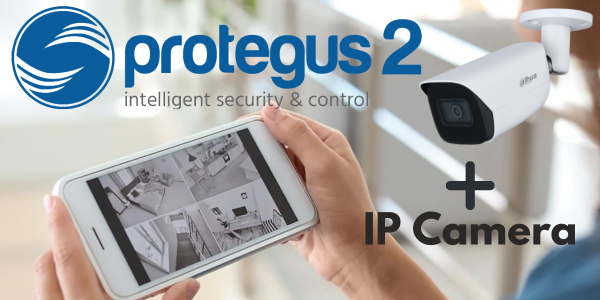 Hoe een IP-camera toe te voegen aan Protegus 2