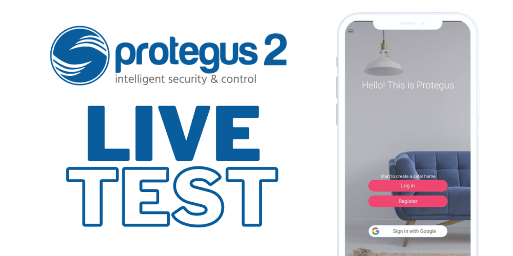 Probeer Protegus 2 op een LIVE systeem Probeer Protegus 2 op een LIVE systeem