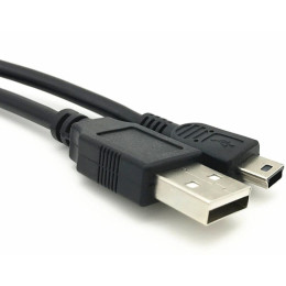 Trikdis mini USB programmeerkabel