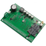 Trikdis SP231 2G slimme alarmcentrale + CZ8 zone-uitbreider + SK232 toetsenpaneel Trikdis SP231 2G slimme alarmcentrale + CZ8 zone-uitbreider + SK232 toetsenpaneel