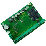 Trikdis SP231 2G slimme alarmcentrale + CZ8 zone-uitbreider + SK232 toetsenpaneel Trikdis SP231 2G slimme alarmcentrale + CZ8 zone-uitbreider + SK232 toetsenpaneel