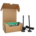 Trikdis FLEXi SP3 WiFi + 4G slimme alarmcentrale Trikdis FLEXi SP3 WiFi + 4G slimme alarmcentrale