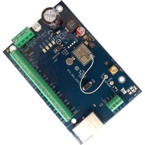 Trikdis FLEXi SP3 Ethernet slimme alarmcentrale Trikdis FLEXi SP3 Ethernet slimme alarmcentrale