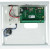 Kleine metalen behuizing + voeding (200×210×80 mm)