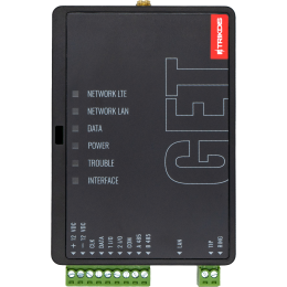 Trikdis GET Ethernet + 4G communicatiemodule