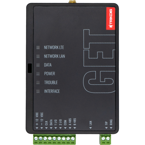 Trikdis GET Ethernet + 4G communicatiemodule