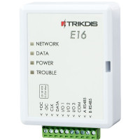 Trikdis E16 Ethernet communicatiemodule - IP module