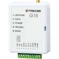 Trikdis G16 4G GSM communicatiemodule Trikdis G16 4G GSM communicatiemodule
