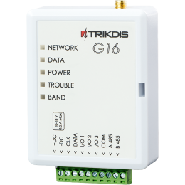 Trikdis G16 4G GSM communicatiemodule