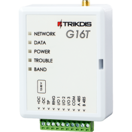 Trikdis G16T 4G GSM communicatiemodule (TIP-RING)