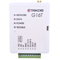 Trikdis G16T 2G GSM communicatiemodule (TIP-RING) Trikdis G16T 2G GSM communicatiemodule (TIP-RING)