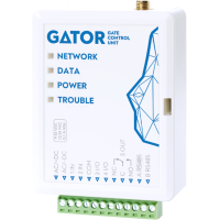 Trikdis GV17 - GATOR slimme 2G GSM / IP poortcontroller Trikdis GV17 - GATOR slimme 2G GSM / IP poortcontroller