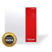 Trikdis FireCom Ethernet + 4G brandcommunicatiemodule Trikdis FireCom Ethernet + 4G brandcommunicatiemodule