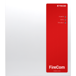 Trikdis FireCom Ethernet + 4G brandcommunicatiemodule