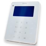 Trikdis FLEXi LCD toetsenpaneel Trikdis FLEXi LCD toetsenpaneel