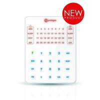Trikdis SK232LED toetsenpaneel Trikdis SK232LED toetsenpaneel