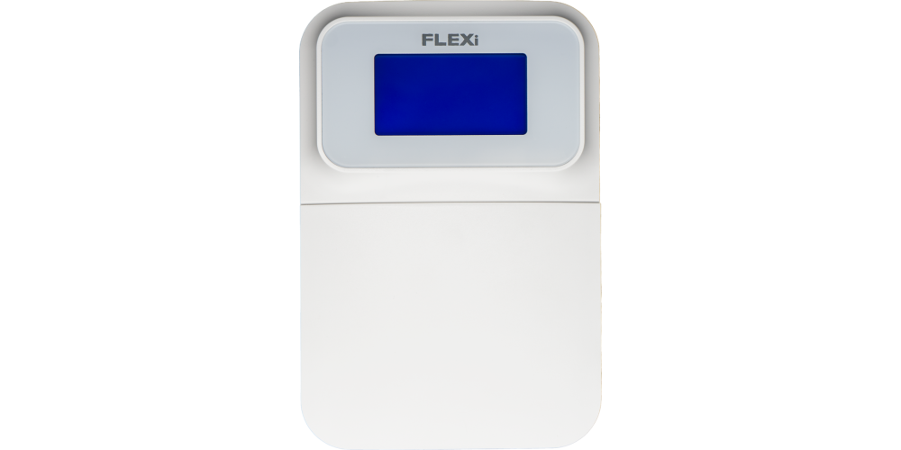 Trikdis FLEXi Keypad SK-LCD button – Beknopte gebruikershandleiding Trikdis FLEXi Keypad SK-LCD button – Beknopte gebruikershandleiding
