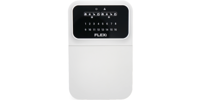 Trikdis FLEXi SP3 – introductie van het slimme alarmpaneel 12