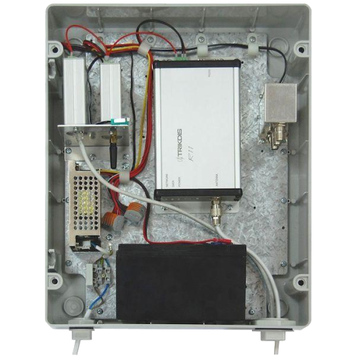 Trikdis R-IP12 radio-repeater Trikdis R-IP12 radio-repeater