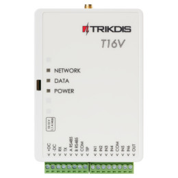 Trikdis T16V VHF radio-communicatiemodule