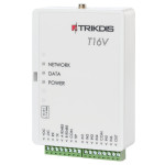 Trikdis T16V VHF radio-communicatiemodule Trikdis T16V VHF radio-communicatiemodule