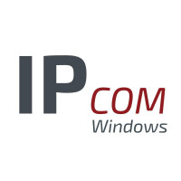 Trikdis IPcom v5 Windows software-ontvanger Trikdis IPcom v5 Windows software-ontvanger
