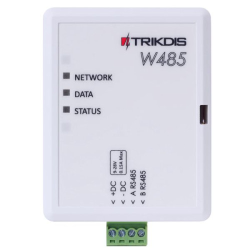 Trikdis W485 WiFi module (RS485) Trikdis W485 WiFi module (RS485)