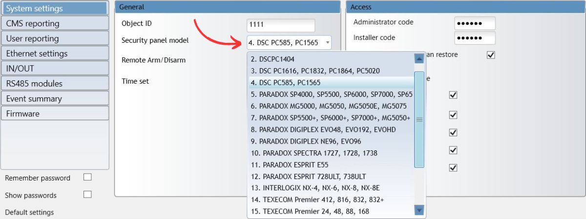 Enter the device\\'s unique identifier