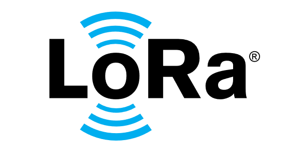 LoRa-technologie logo