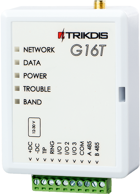 Trikdis G16T GSM / IP okos átjelző