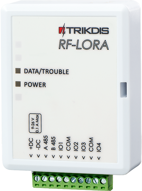 Draadloze uitbreider RF-LORA