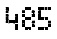 RS485 interface trouble