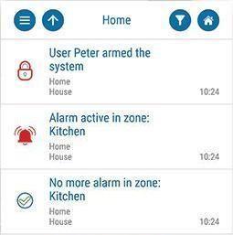 Protegus Android / iPhone en web-app 3